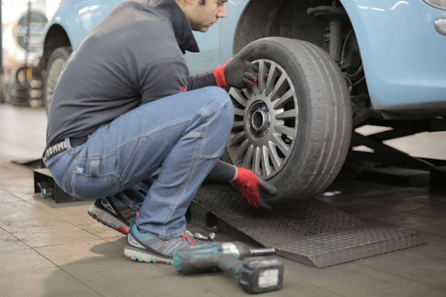 SEO for auto repair shops