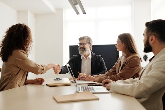 SEO for recruitment agnecies